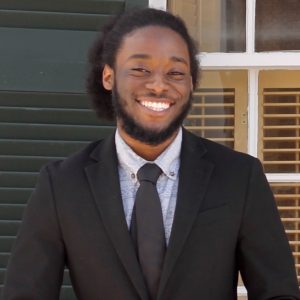Grove Scholar Profile: Rashad Collier