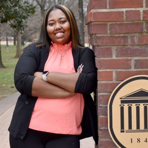 Grove Scholar Profile: Brittney Banks