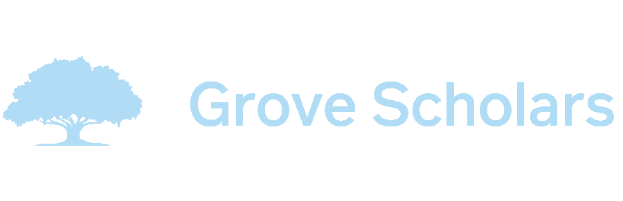 grove scholar logo